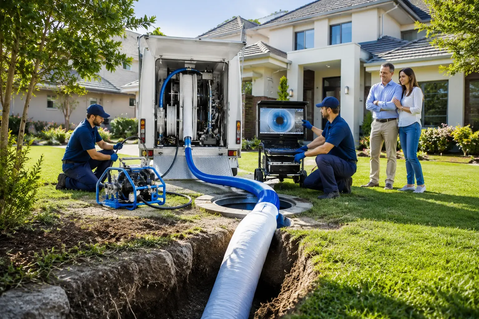 Local Pipe Relining services in Rollinsford, NH